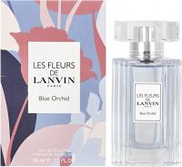 Les Fleurs De Lanvin Blue Orchid (т. в.) edt 50ml ж
