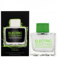 Electric Seduction in Black for Men pour Homme (т. в.) edt 100ml м