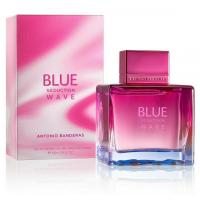 Blue Seduction Wave for Woman (т. в.) edt 100ml ж