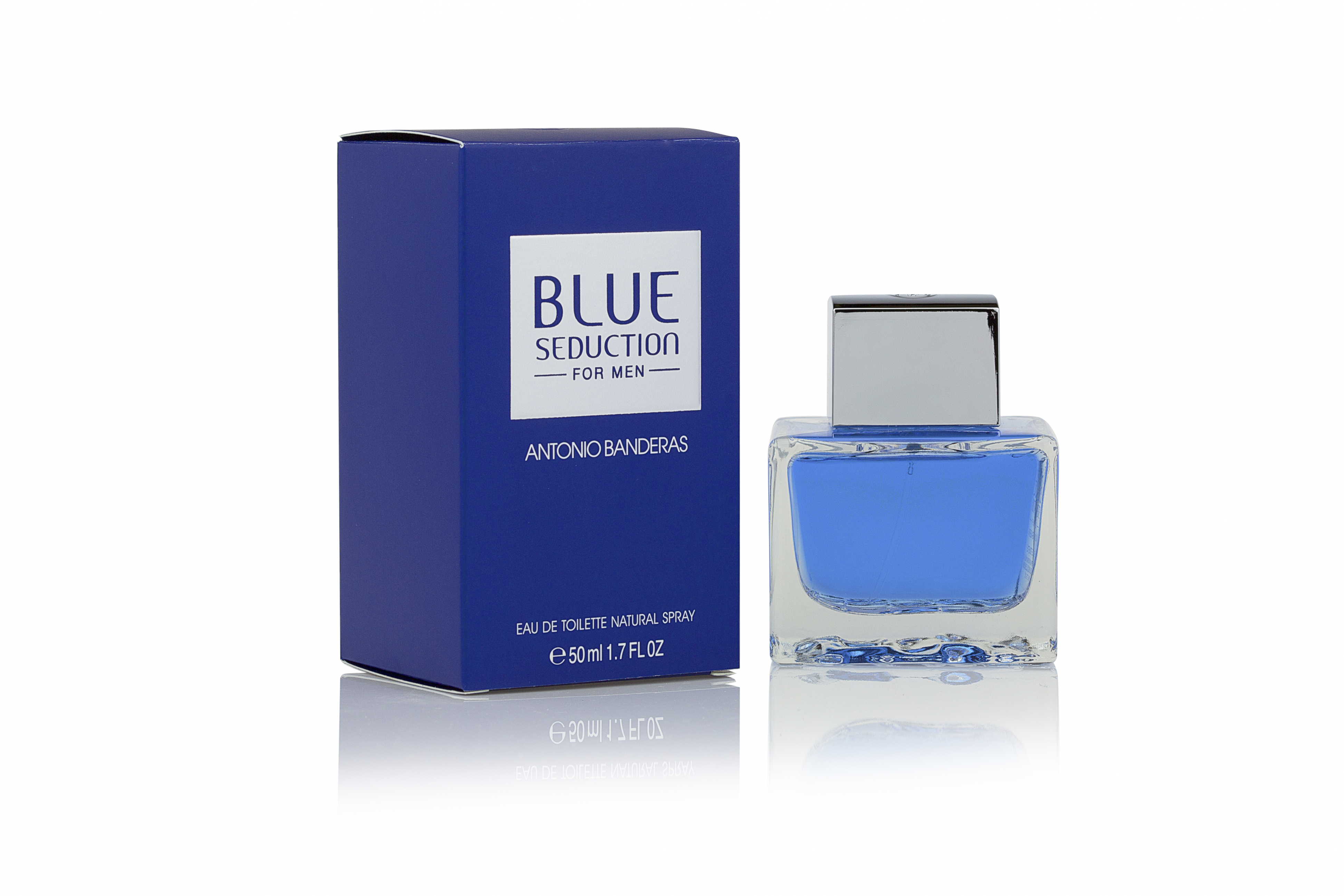 Blue Seduction for Men (т. в.) edt 50ml м