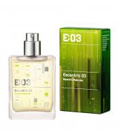 Escentric 03 (т. в.) edt 30ml refill унисекс