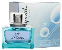 Dupont L`eau pour Homme (т. в.) edt 50ml м