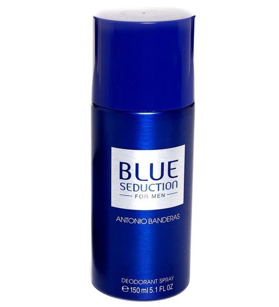 Blue Seduction for Men (дез.) deo 150ml м