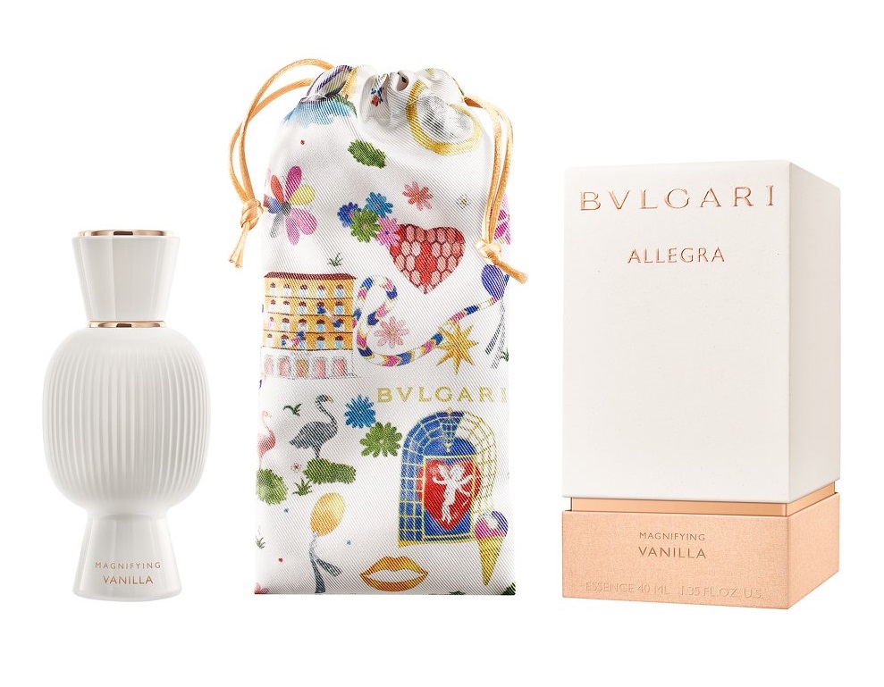 Allegra Magnifying Vanilla Essence (п. в.) edp 40ml ж