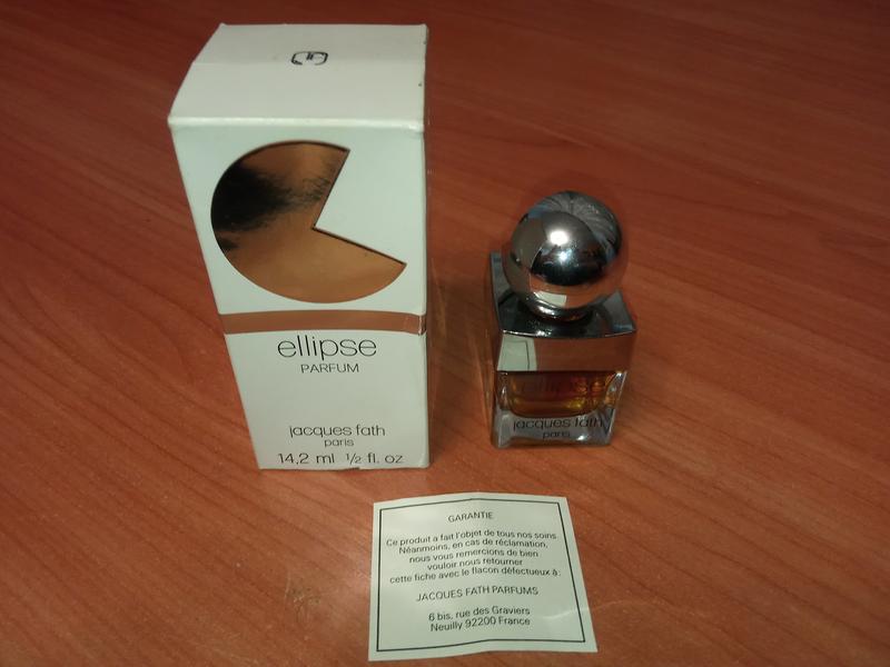Ellipse (духи) parf 14.2ml ж