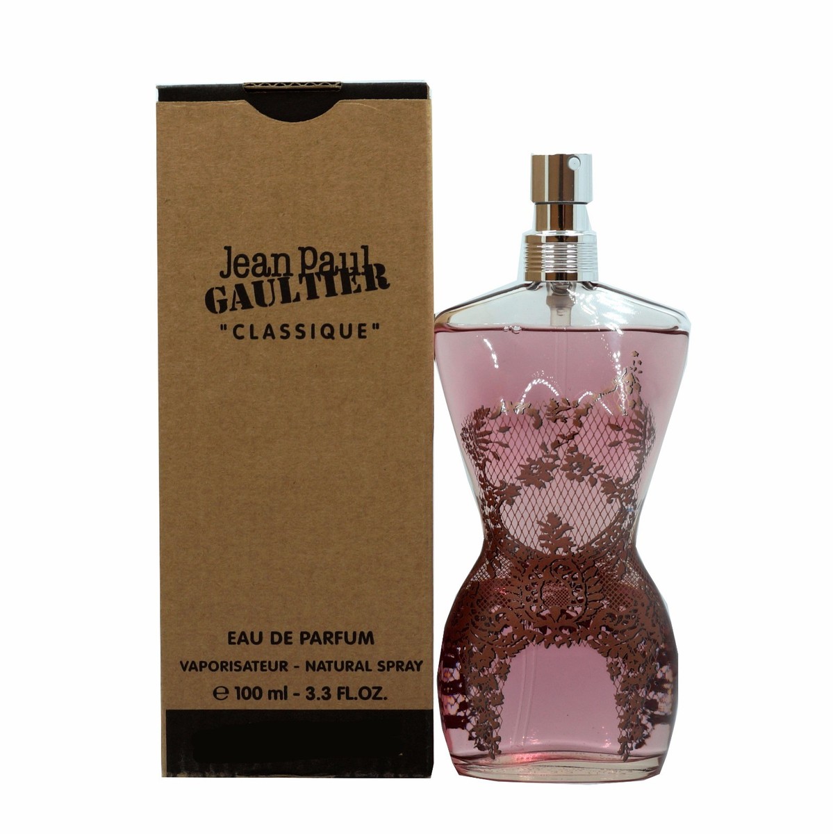 "Classique" (п. в.) edp 100ml ж TESTER (тестер)