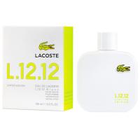 Eau De Lacoste L.12.12 Blanc (т. в.) edt 100ml Limited Edition м