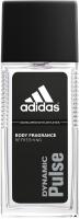Dynamic Pulse (осв. вода д. тела) rbf 75ml м