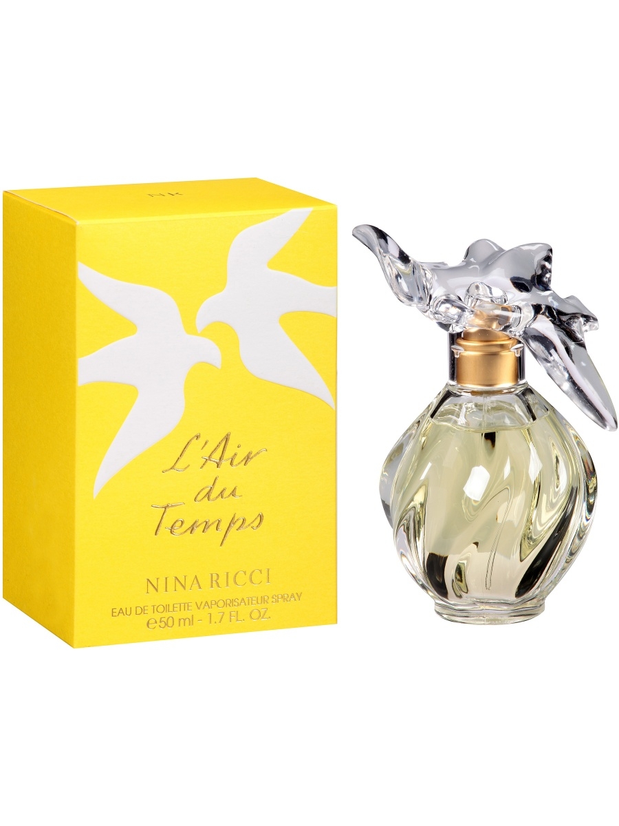 L`Air du Temps (т. в.) edt 50ml ж