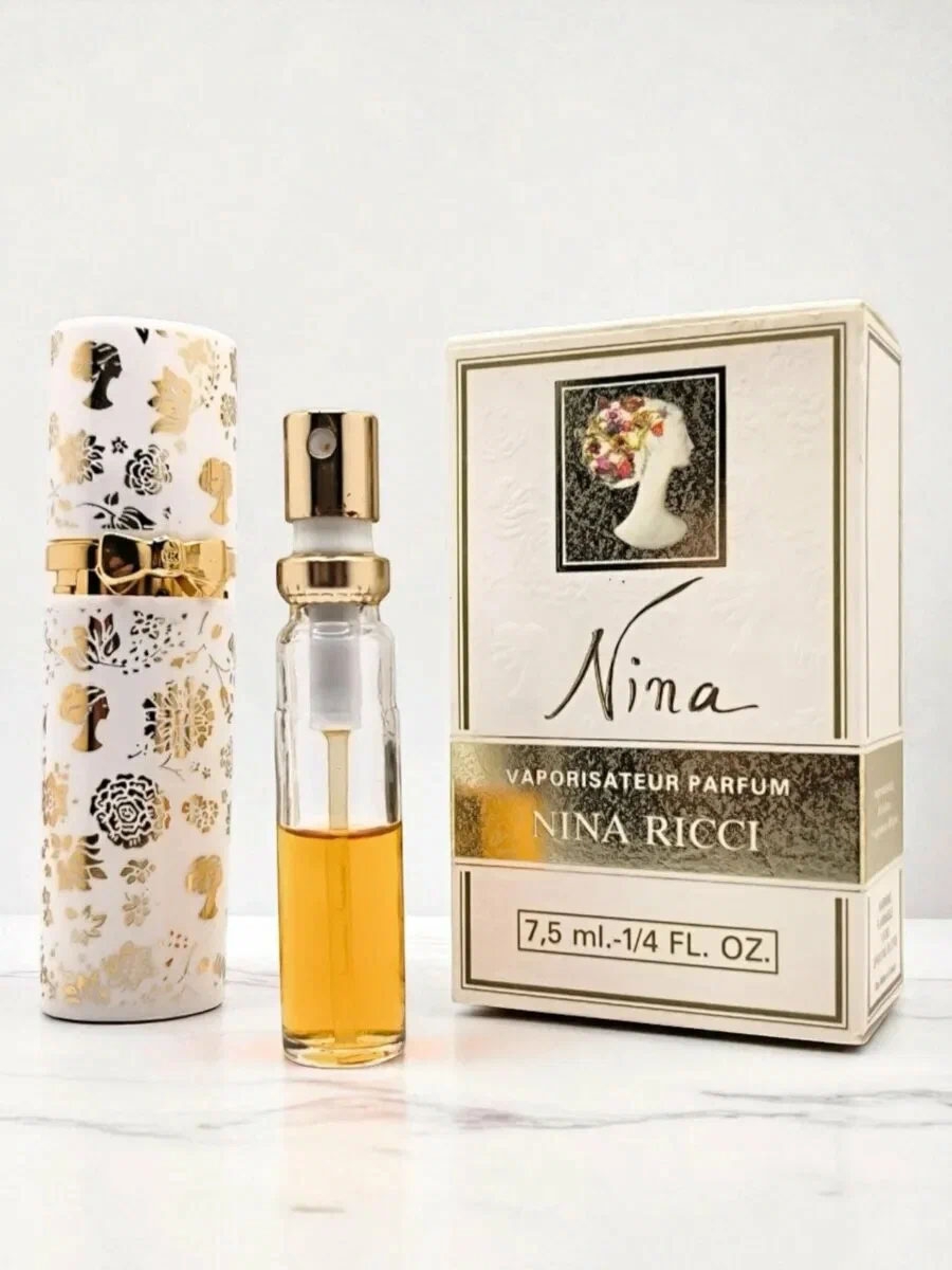 Nina (духи) parf 7.5ml ж