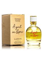 A girl in Capri (т. в.) edt 90ml ж TESTER (тестер)