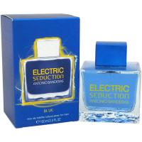 Electric Seduction Blue for Men pour Homme (т. в.) edt 100ml м
