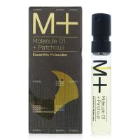 Molecule 01+Patchouli (т. в.) edt 2ml пробирка унисекс