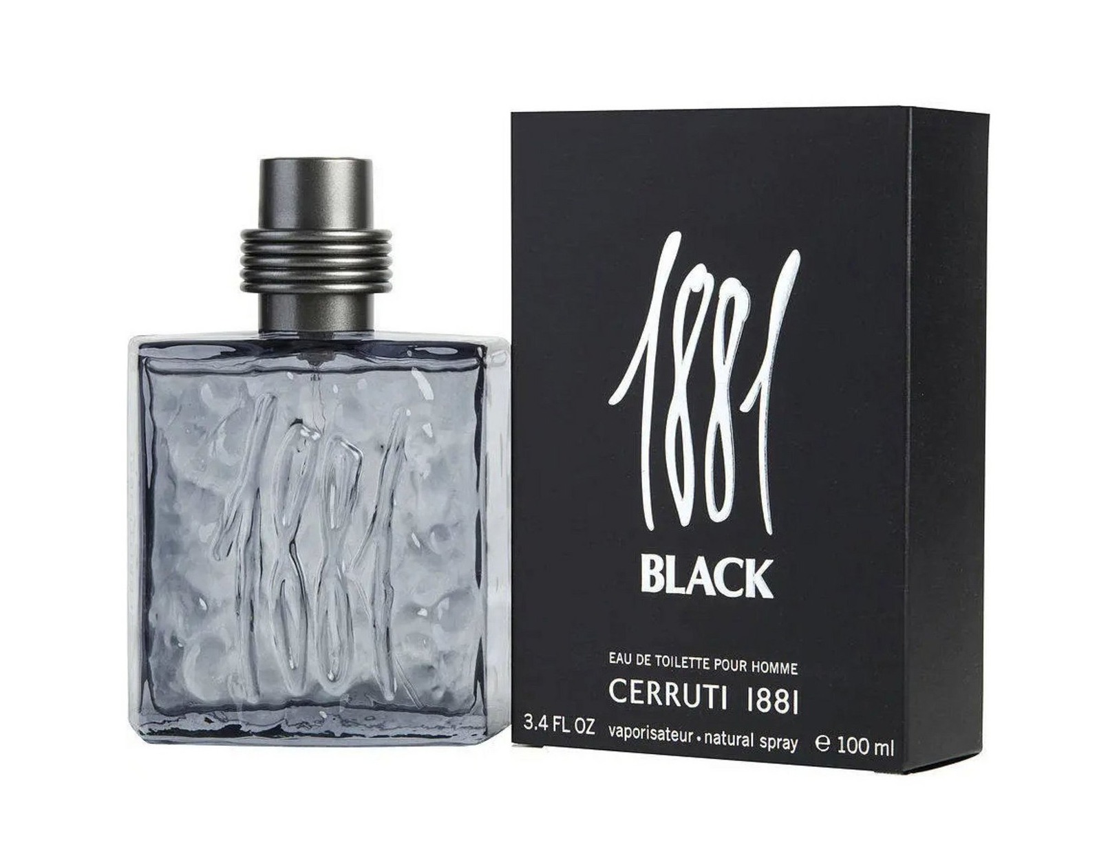 1881 Black pour Homme (т. в.) edt 100ml м