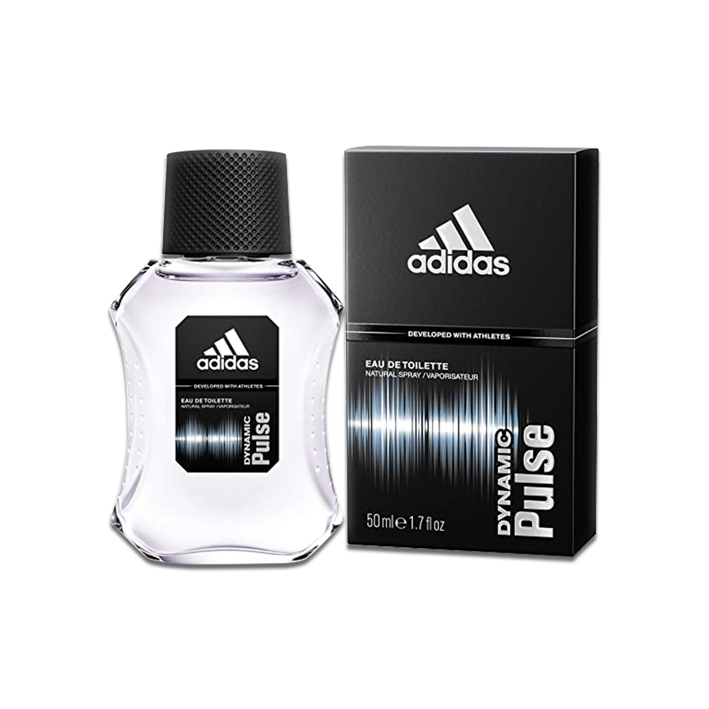 Dynamic Pulse (т. в.) edt 50ml м