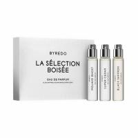 La Selection Boisee (набор) set edp (Mojave Ghost+Super Cedar+Black Saffron) 3x12ml ручка унисекс