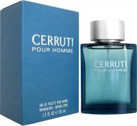 Cerruti pour Homme (т. в.) edt 50ml м