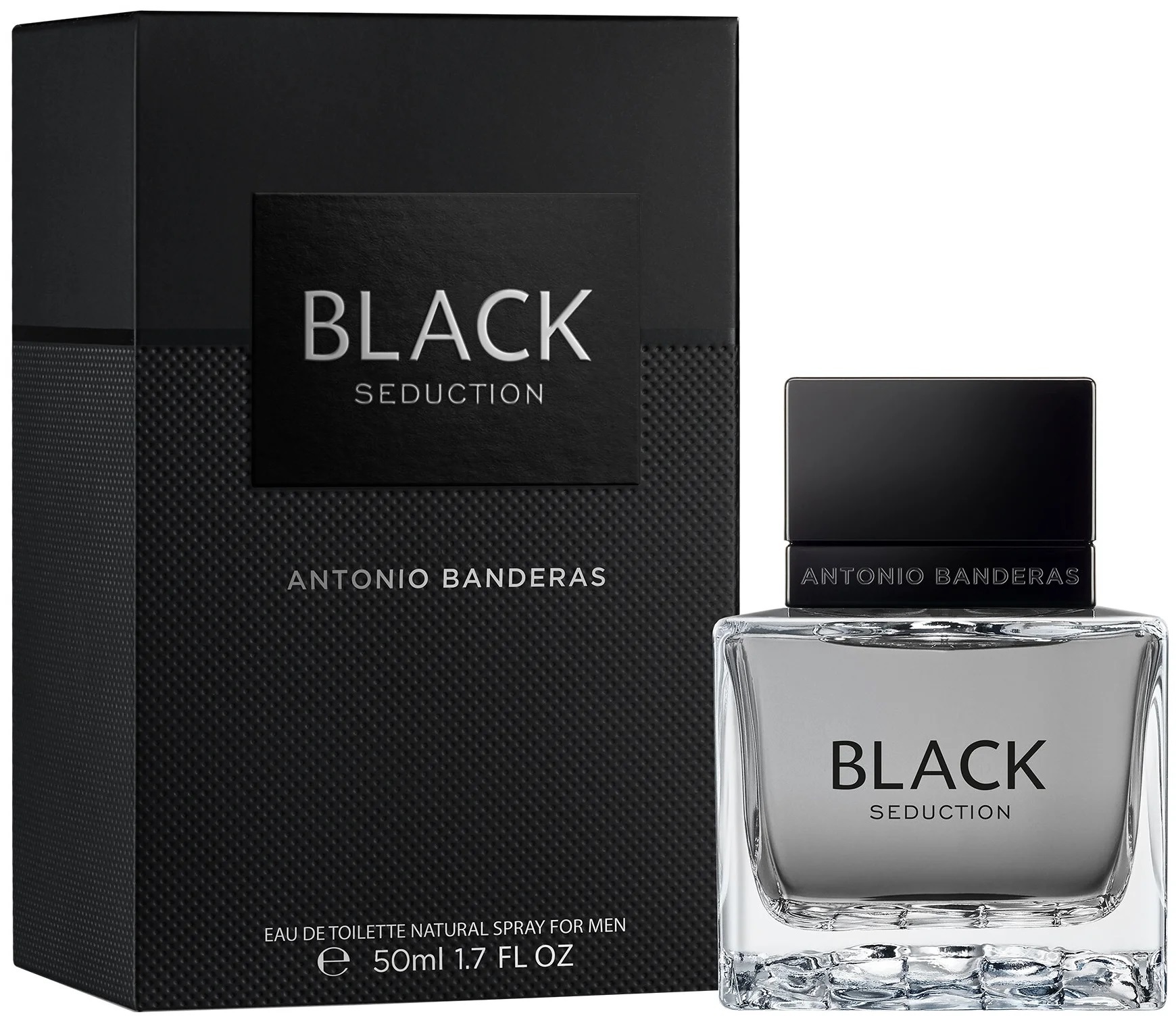 Black Seduction (т. в.) edt 50ml м