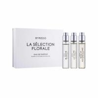 La Selection Florale (набор) set edp (Blanche+La Tulipe+Rose Of No Man`s Land) 3x12ml ручка унисекс