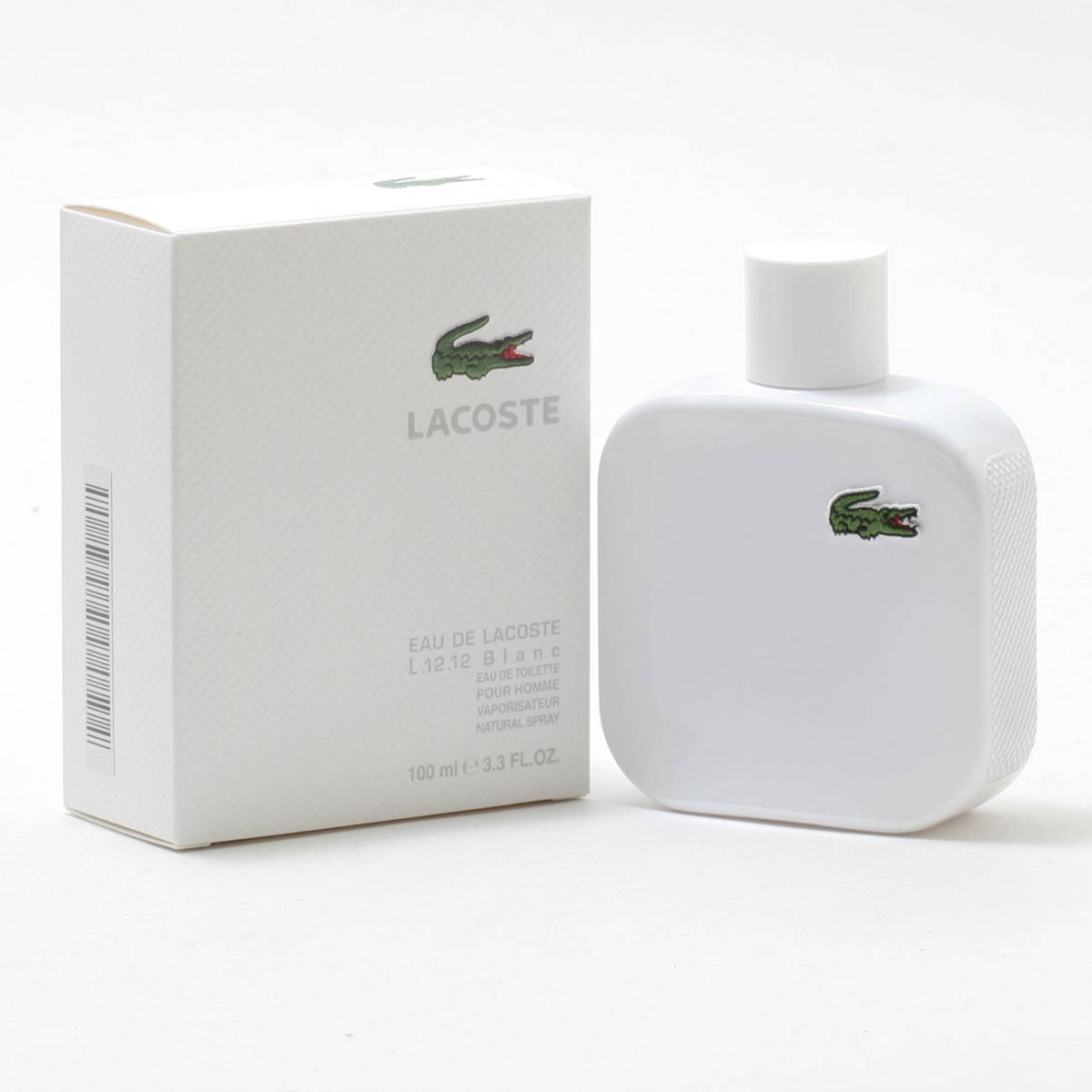 Eau De Lacoste L.12.12 Blanc (т. в.) edt 100ml м
