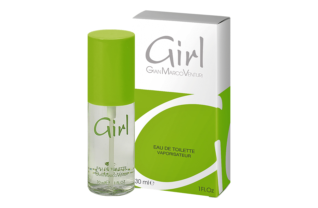 Gian Marco Venturi Girl (т. в.) edt 30ml ж