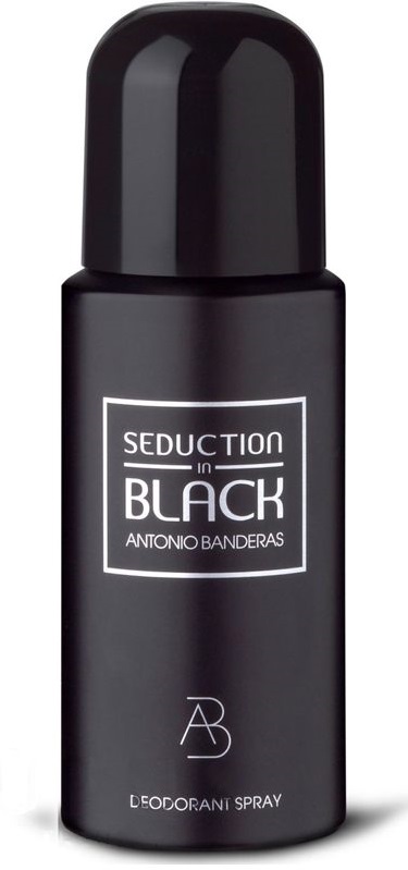 Black Seduction (дез.) deo 150ml м