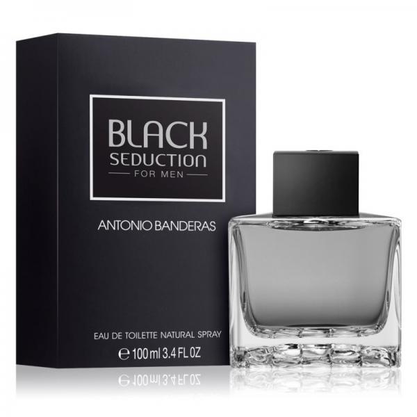 Black Seduction (т. в.) edt 100ml м