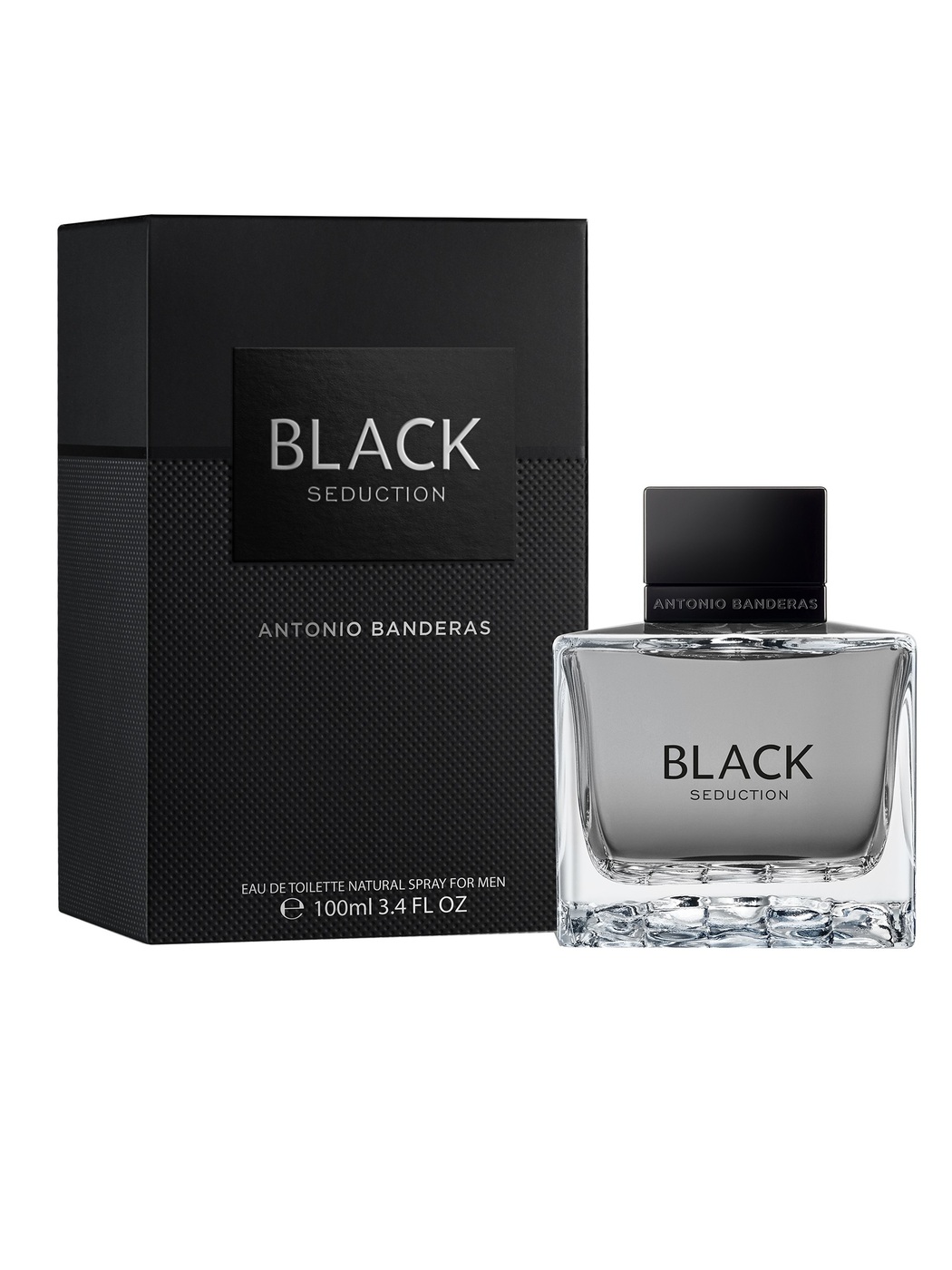 Black Seduction (т. в.) edt 100ml м