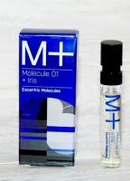 Molecule 01+Iris (т. в.) edt 2ml пробирка унисекс