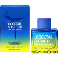 Cocktail Seduction Blue pour Homme (т. в.) edt 100ml м
