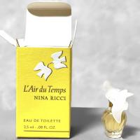 L`Air du Temps (т. в.) edt 2.5ml ж