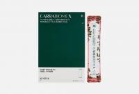 Sunduk Jeju маска для лица Carrabiomex ReBalance Cica Bubble Pack очищающая 4g x 12шт