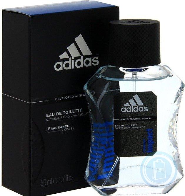 Fresh Impact (т. в.) edt 50ml м