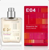 Escentric 04 (т. в.) edt 30ml refill унисекс