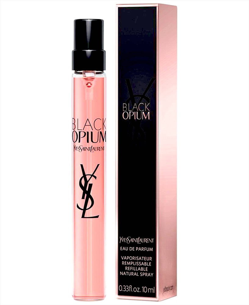 Black Opium (п. в.) edp 10ml Refillable ручка ж