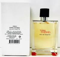Terre D`Hermes (т. в.) edt 100ml м TESTER (тестер)