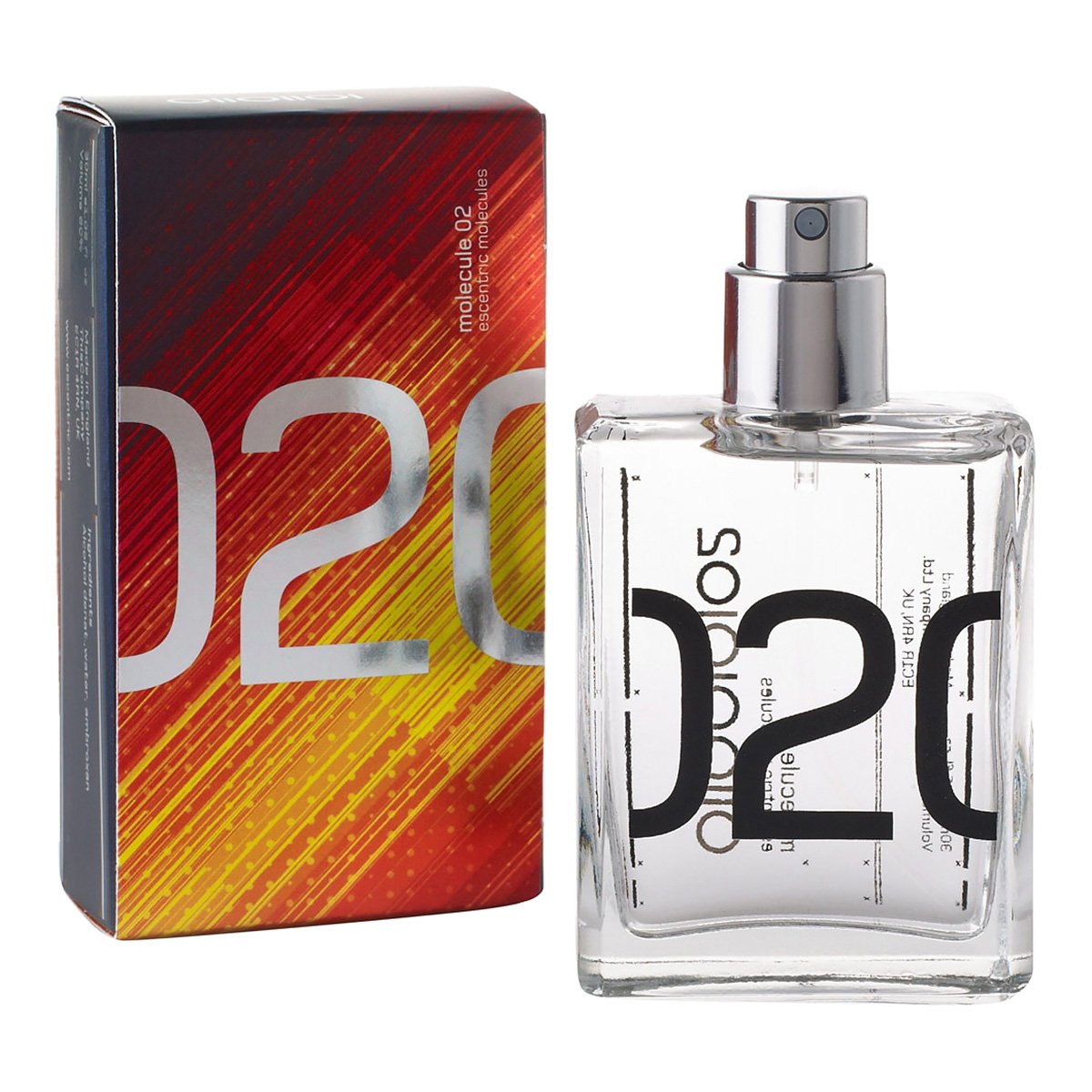 Molecule 02 (т. в.) edt 30ml refill унисекс