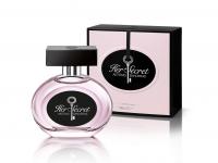 Her Secret (т. в.) edt 80ml ж