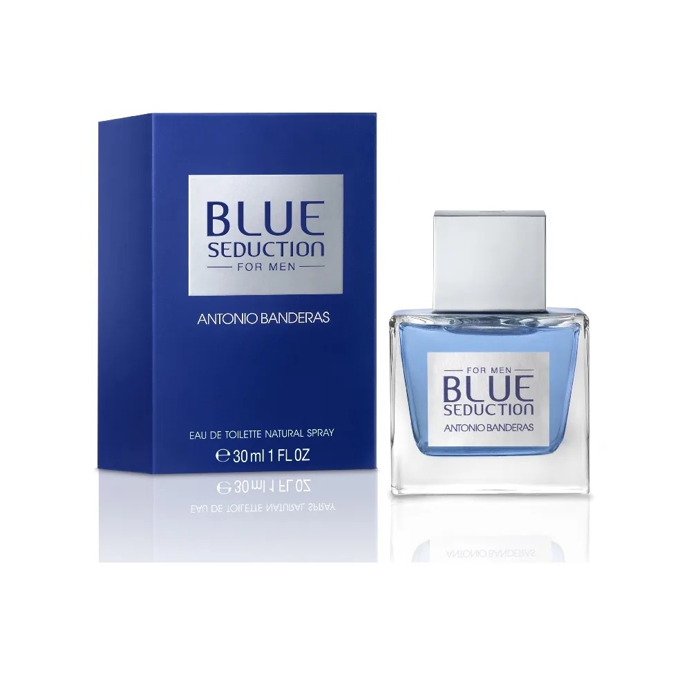 Blue Seduction for Men (т. в.) edt 30ml м