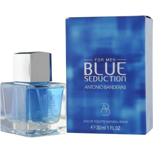 Blue Seduction for Men (т. в.) edt 30ml м