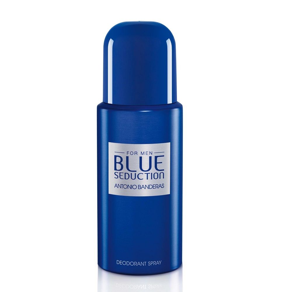 Blue Seduction for Men (дез.) deo 150ml м