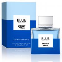 Blue Seduction Energy Aqua for Men (т. в.) edt 100ml м
