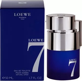 7 Loewe pour Homme (т. в.) edt 50ml м