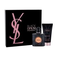 Black Opium (набор) set ((п. в.) edp 30ml+(лосьон д. тела) b/lot 50ml) ж