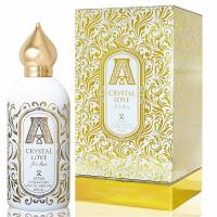 Crystal Love for Her (п. в.) edp 100ml ж