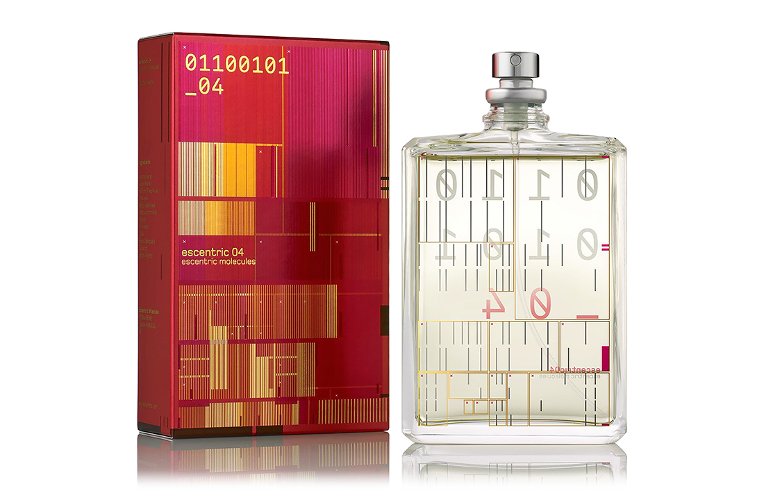 Escentric 04 (т. в.) edt 100ml унисекс