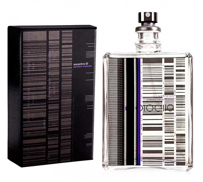 Escentric 01 (т. в.) edt 100ml унисекс