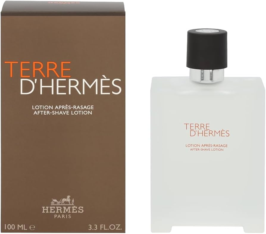 Terre D`Hermes (лосьон пос. бритья) a/sh lot 100ml м