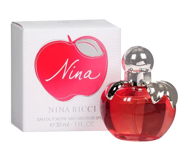 Nina (т. в.) edt 30ml ж