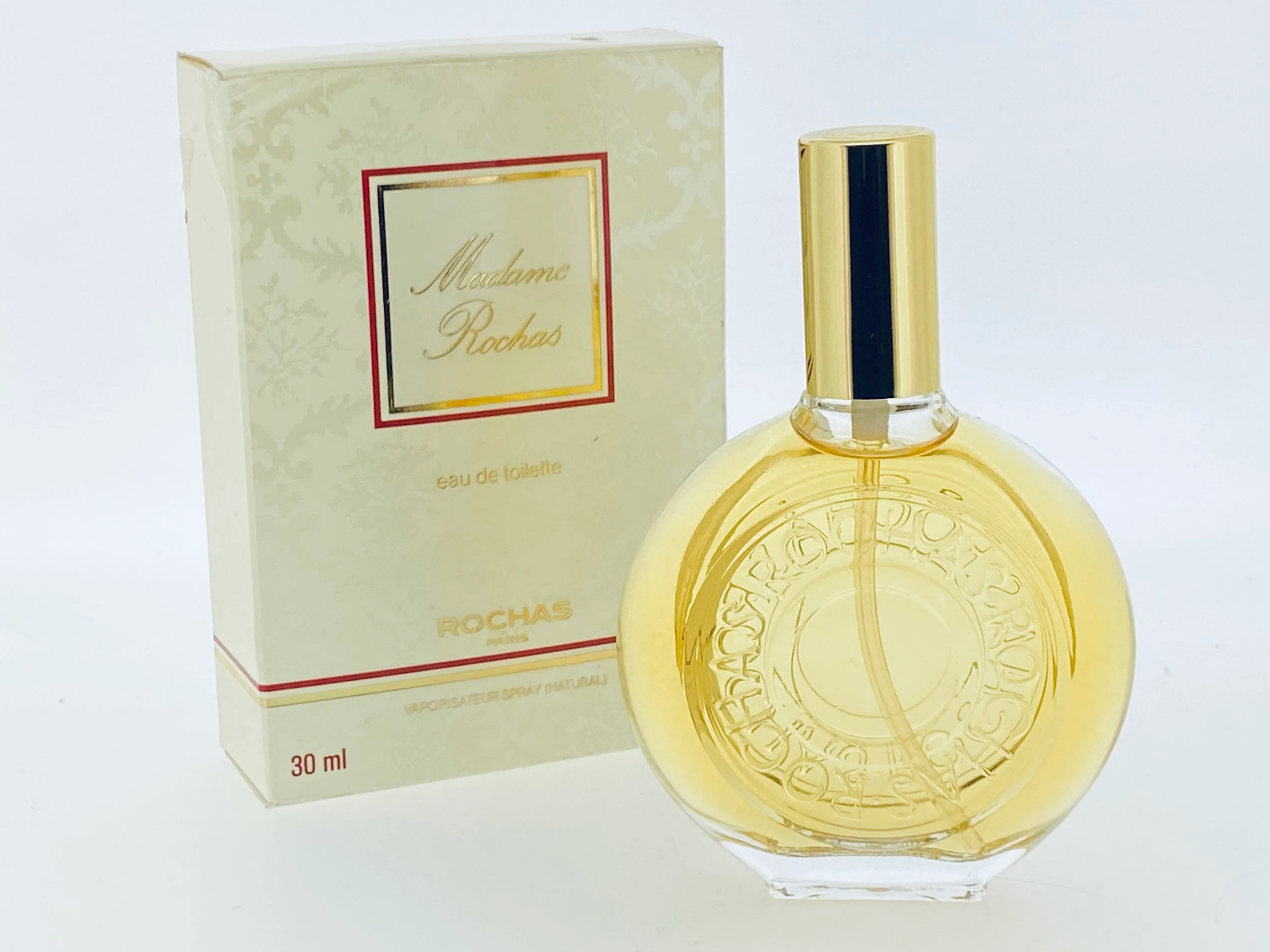 Madame Rochas (т. в.) edt 30ml ж